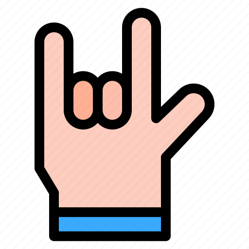 Maloik, hand, hands, and, gestures, sign icon - Download on Iconfinder