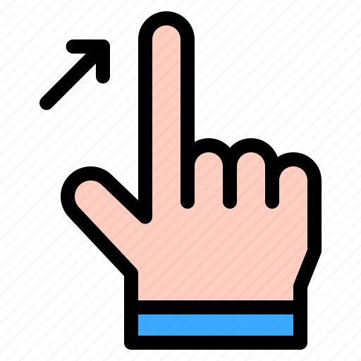 Up, hand, hands, and, gestures, sign icon - Download on Iconfinder