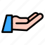 recieve, hand, hands, and, gestures, sign 