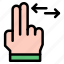 move, hand, hands, and, gestures, sign 