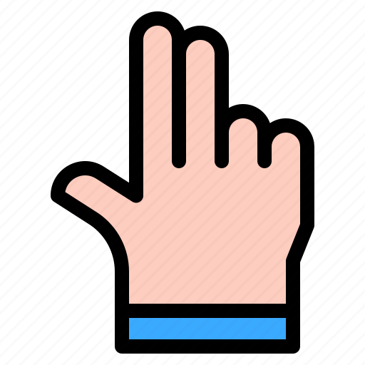 Hold, hand, hands, and, gestures, sign icon - Download on Iconfinder