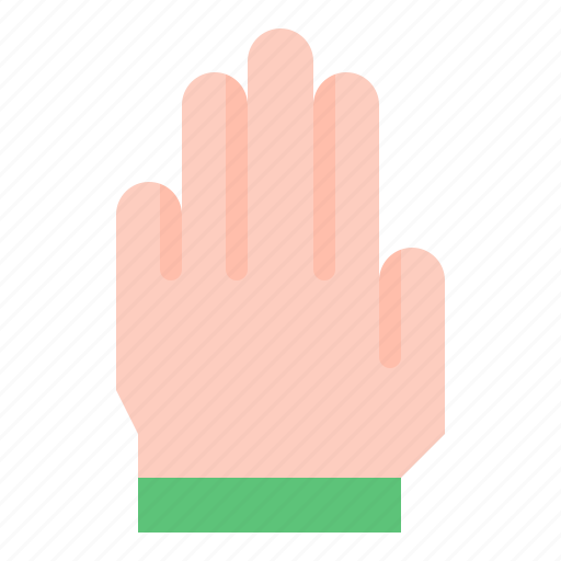 Stop, hand, hands, and, gestures, sign icon - Download on Iconfinder