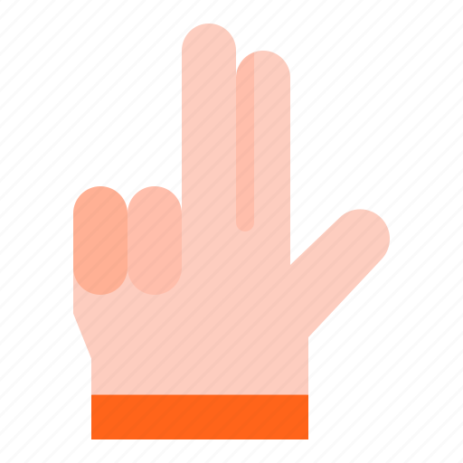 Two, hand, hands, and, gestures, sign icon - Download on Iconfinder
