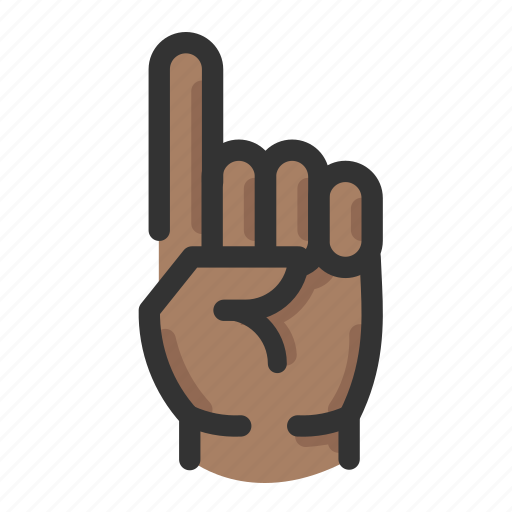 Count, gesture, hand icon - Download on Iconfinder