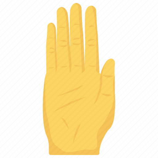 Block, finger, gesture, hand, stop icon - Download on Iconfinder