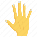 block, fingers, gesture, hand, stop