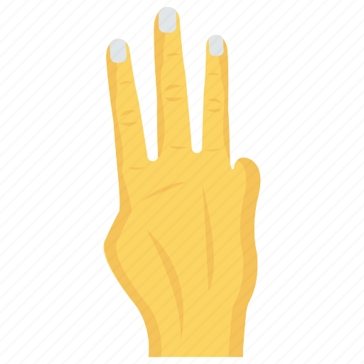 Finger, gesture, hand, tap, touch icon - Download on Iconfinder