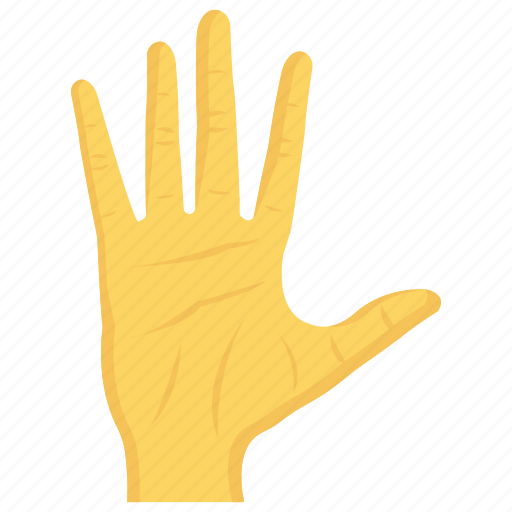 Block, finger, gesture, hand, stop icon - Download on Iconfinder