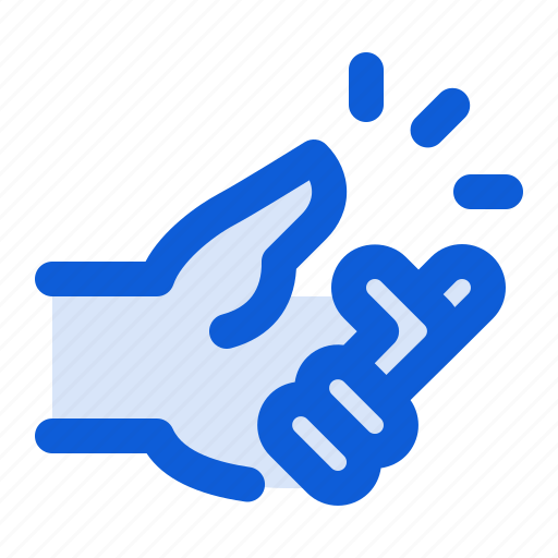 Hand, snap, gesture, fingers icon - Download on Iconfinder