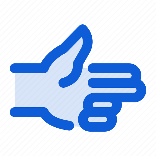 Hand, shoot, bang, finger, gesture icon - Download on Iconfinder