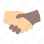 agreement, deal, handshake, partners, partnership 