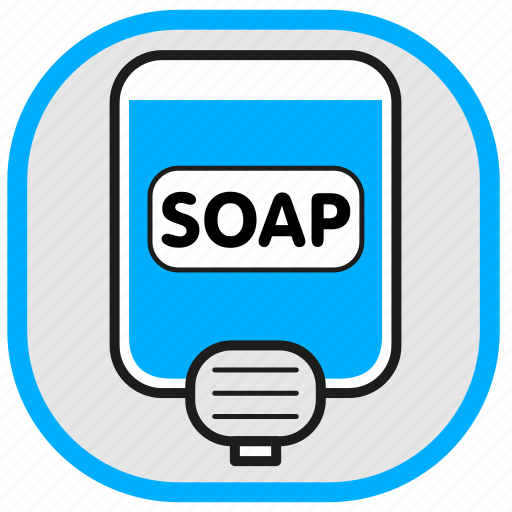 Coronavirus, handwash, health, hygiene, soap, washing icon - Download on Iconfinder