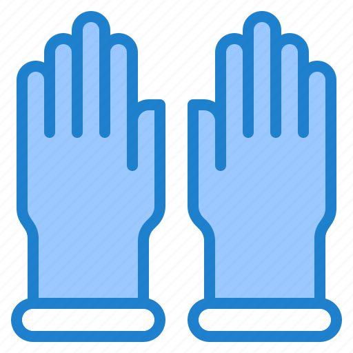 Clean, glove, handwash, hygiene, wash icon - Download on Iconfinder