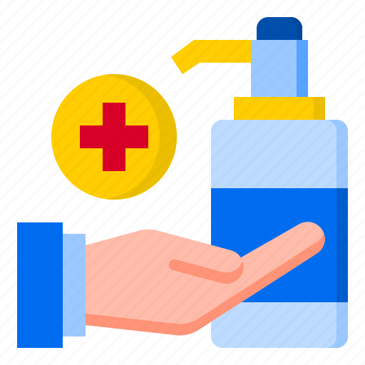 Clean, handwash, hygiene, medical, wash icon - Download on Iconfinder