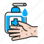 coronavirus, hand, hand sanitizer, health, hygiene, wash, washing 