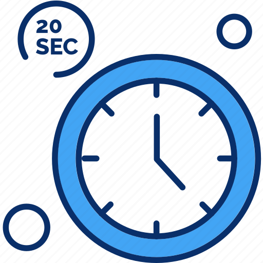 Clock, hand, time, washing icon - Download on Iconfinder