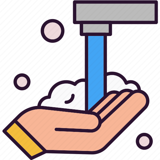 Clean, cleaning, hand, washing icon - Download on Iconfinder
