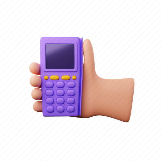 Hand holding payment machine, payment machine, card-payment, swipe-machine, invoice-machine, payment, machine icon - Download on Iconfinder