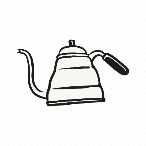 Coffee, maker, tools, cafe, equipment, beverage, brewing icon - Download on Iconfinder