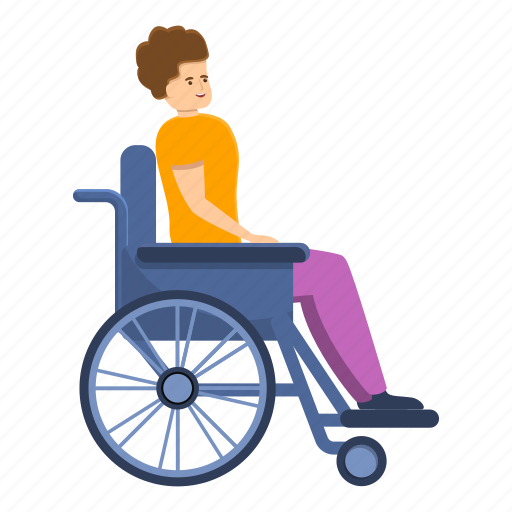 Family, handicapped, man, medical, wheelchair, woman icon - Download on Iconfinder