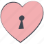 close heart, heart lock, love, lovely, pad lock, valentine, valentine&#x27;s day 