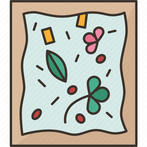 Flower, decoration, petals, art, design icon - Download on Iconfinder