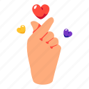 hearth, love, hand, hands, gesture