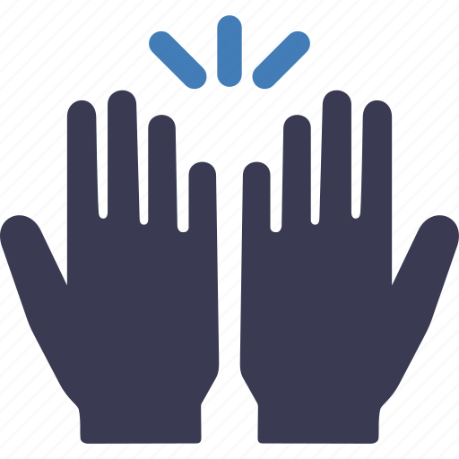 Hands, fingers, gesture, finger, touch, hand icon - Download on Iconfinder
