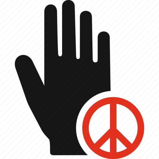 Peace, silence, silent, hands, mute, audio, sound icon - Download on Iconfinder
