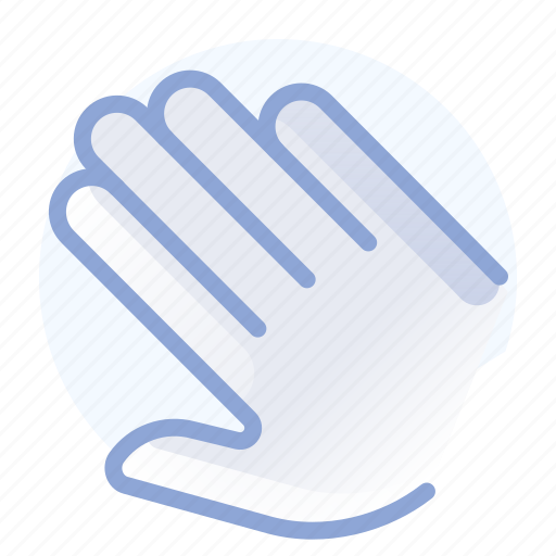 Catch, fingers, hand, hold, stop, touch icon - Download on Iconfinder