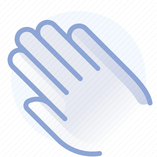 Control, gesture, hand, hold, stop, touch icon - Download on Iconfinder