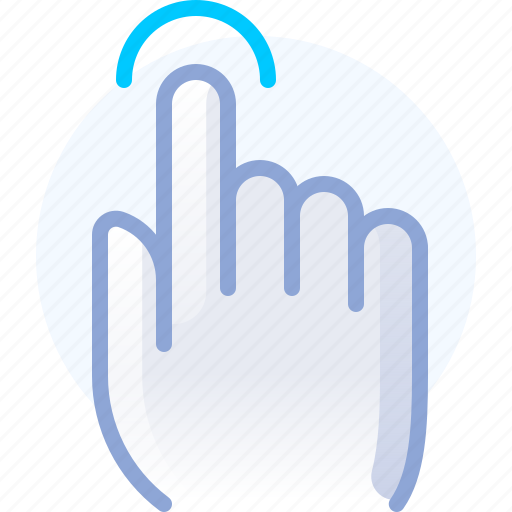 Control, fingers, gesture, hand, tap, touch icon - Download on Iconfinder