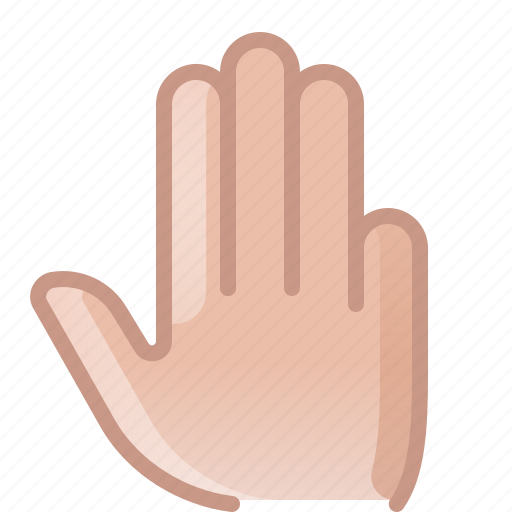 Control, fingers, gesture, hand, push, touch icon - Download on Iconfinder