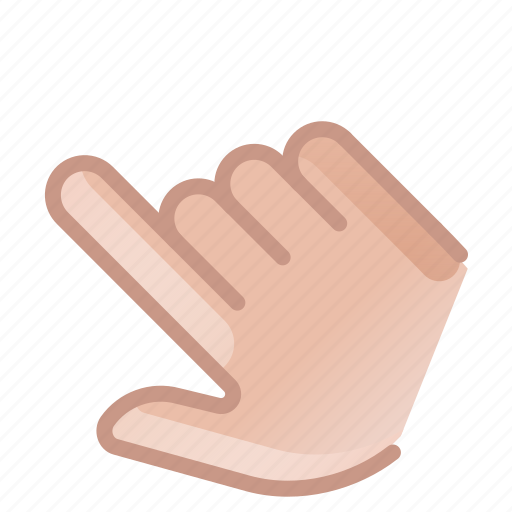 Control, finger, gesture, hand, show, touch icon - Download on Iconfinder