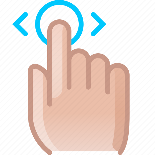 Control, gesture, hand, hold, scroll, touch icon - Download on Iconfinder
