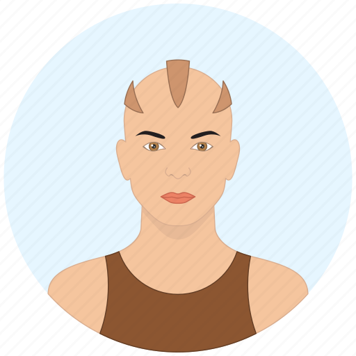 Avatar, boy, face, handsome, man, profile, user icon - Download on Iconfinder
