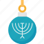 all, ornaments, hanukkah, decoration, holiday 