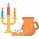 hanukkah, jewish, holidays, festival, celebration