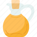 jug, oil, hanukkah, celebration, traditional