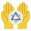 blessings, praying, hand, hanukkah, gesture, business, swipe, interaction, fingers 