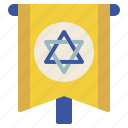 maccabee, hanukkah, flag, yahudi, nation, flags, country, location, pin
