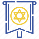 maccabee, flag, hanukkah, nation, flags, country, location, pin, national