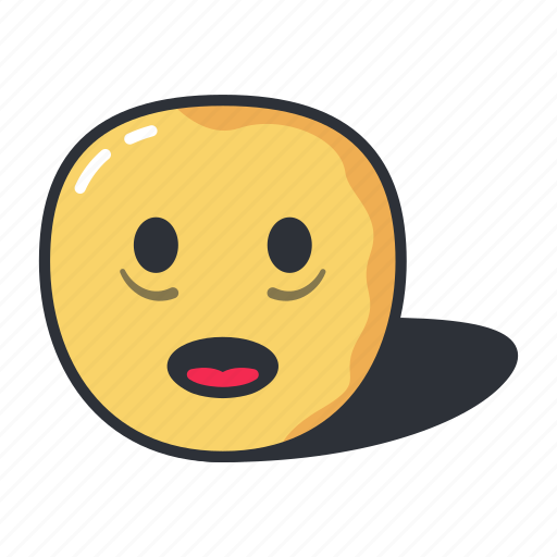 Emoji, horrified, emoticon, emotion, feeling icon - Download on Iconfinder