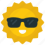 cool, happy, sunshine, sun, sunglasses 