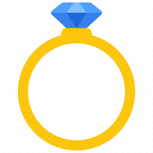 Engagement, ring, diamond, rings, engaged icon - Download on Iconfinder