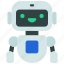 happy, robot, robotics, bot, machine 