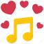 love, music, loving, musical, audio 