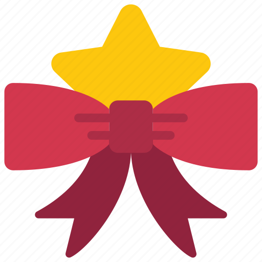 Star, ribbon, award, ribbons, stars, svg icon - Download on Iconfinder