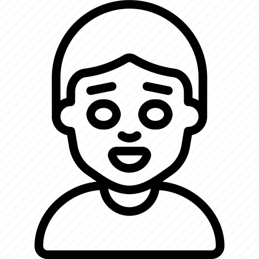 Happy, man, avatar, user, smile icon - Download on Iconfinder