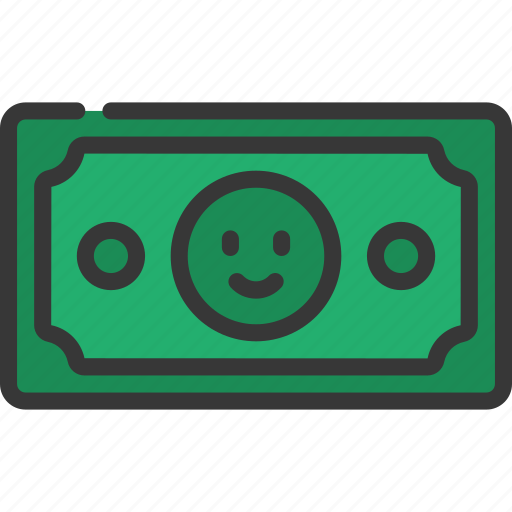Financial, money, cash, note, bill icon - Download on Iconfinder